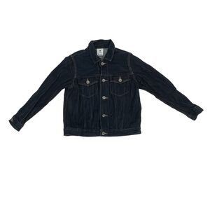 niko and ... Blue Jean Jacket Size Small Men's